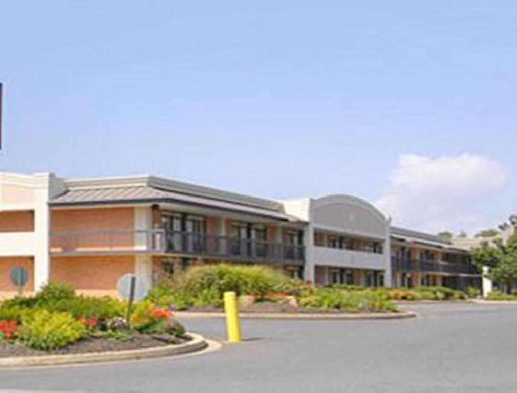 Perryville Hotel Exterior photo