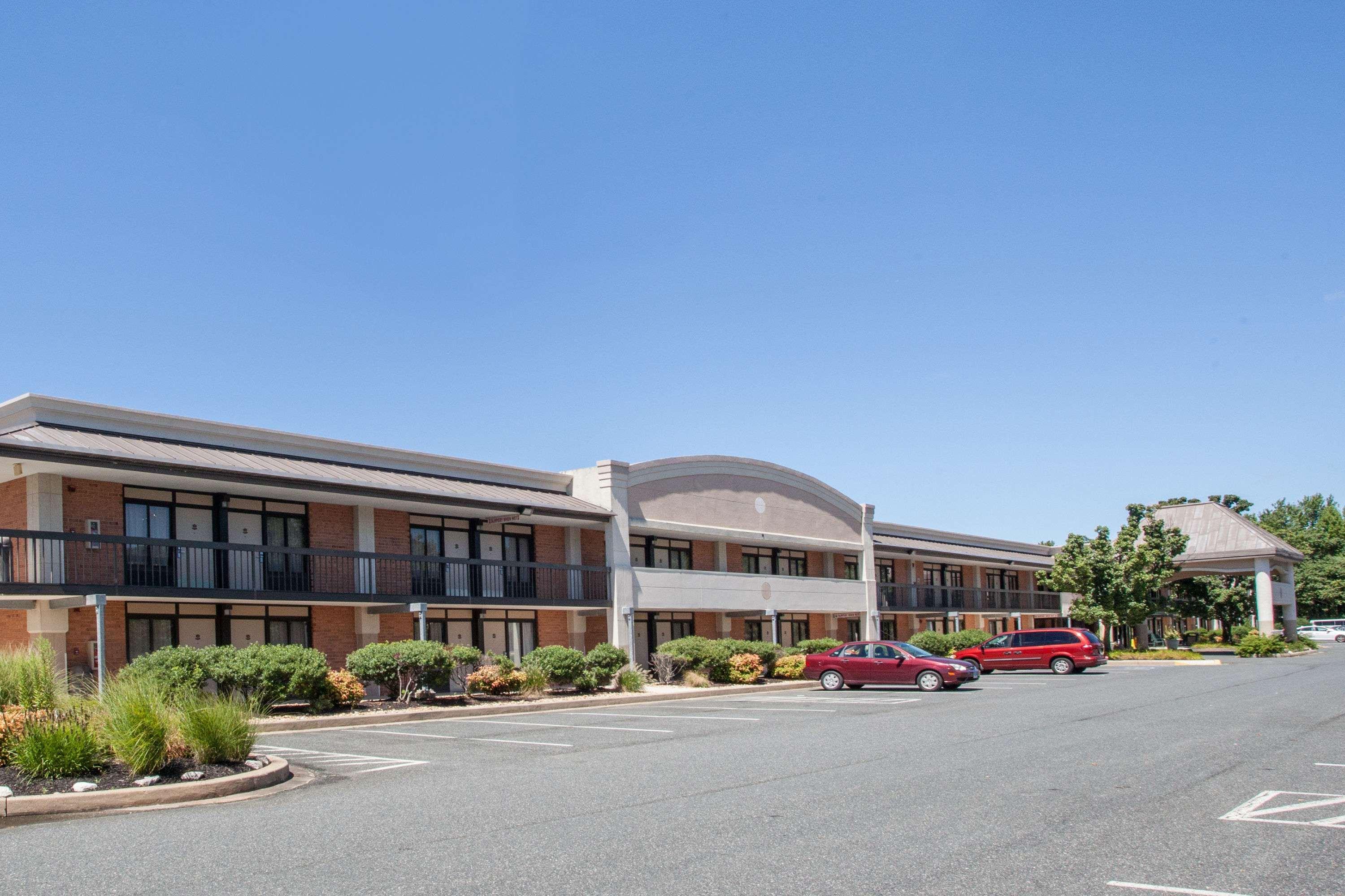 Perryville Hotel Exterior photo